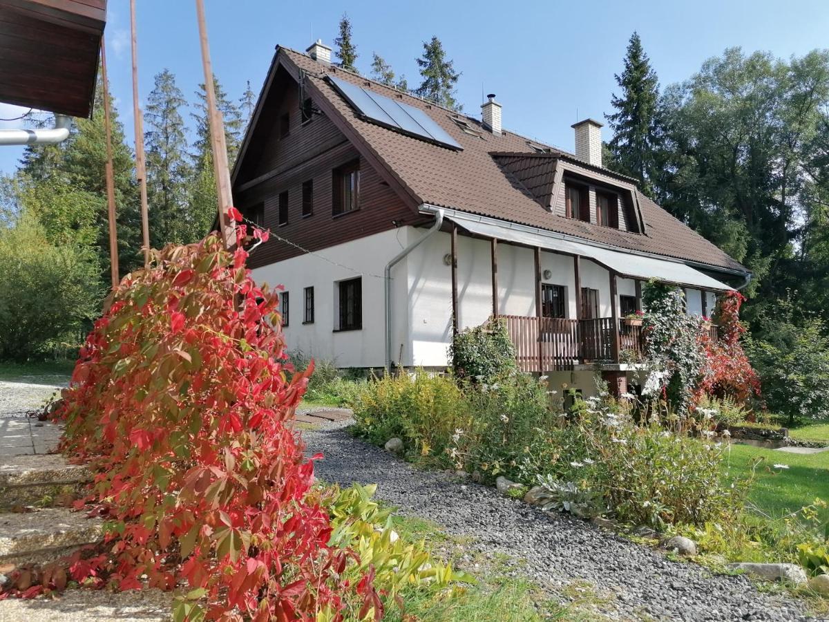 Chaty Tatra Tatranska Strba Exterior photo