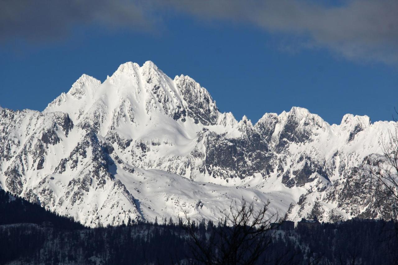 Chaty Tatra Tatranska Strba Exterior photo