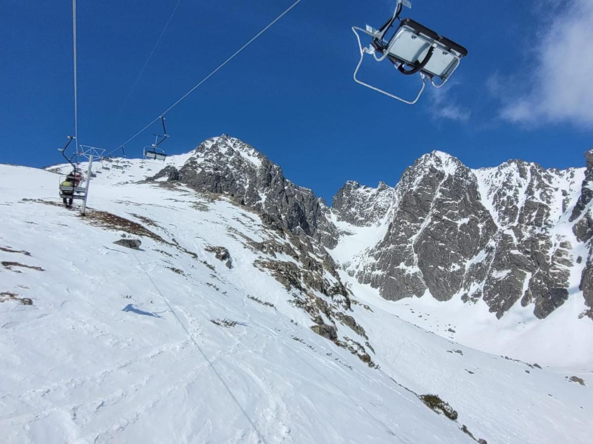 Chaty Tatra Tatranska Strba Exterior photo