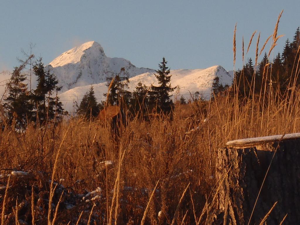 Chaty Tatra Tatranska Strba Exterior photo