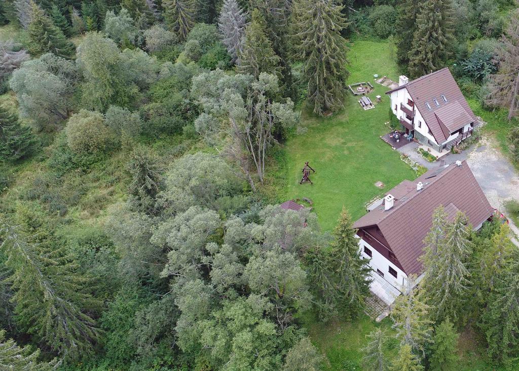 Chaty Tatra Tatranska Strba Exterior photo