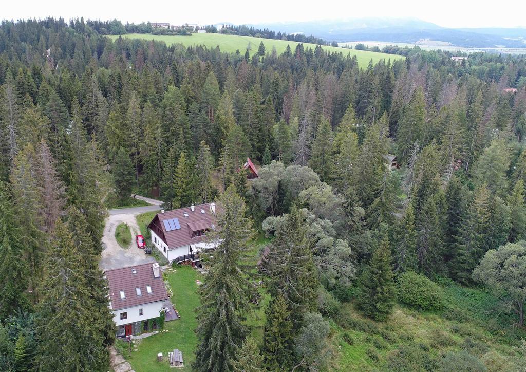 Chaty Tatra Tatranska Strba Exterior photo