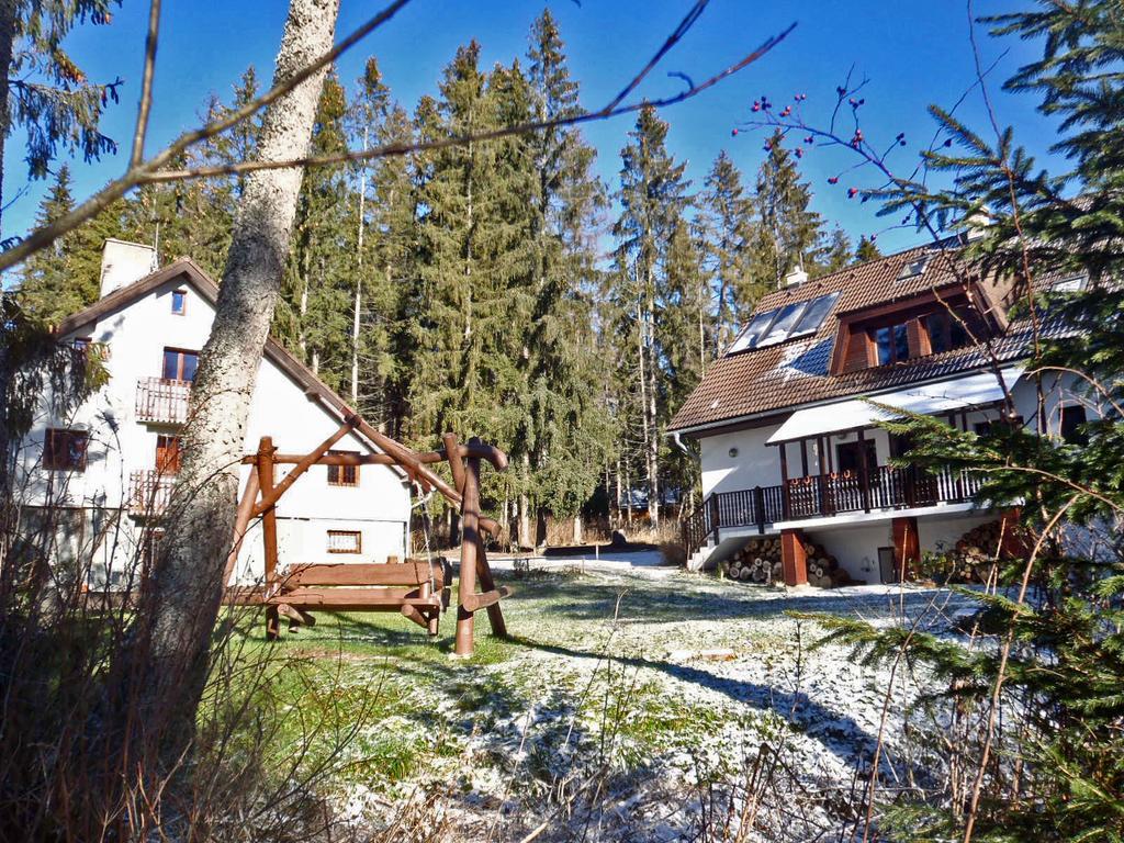 Chaty Tatra Tatranska Strba Exterior photo