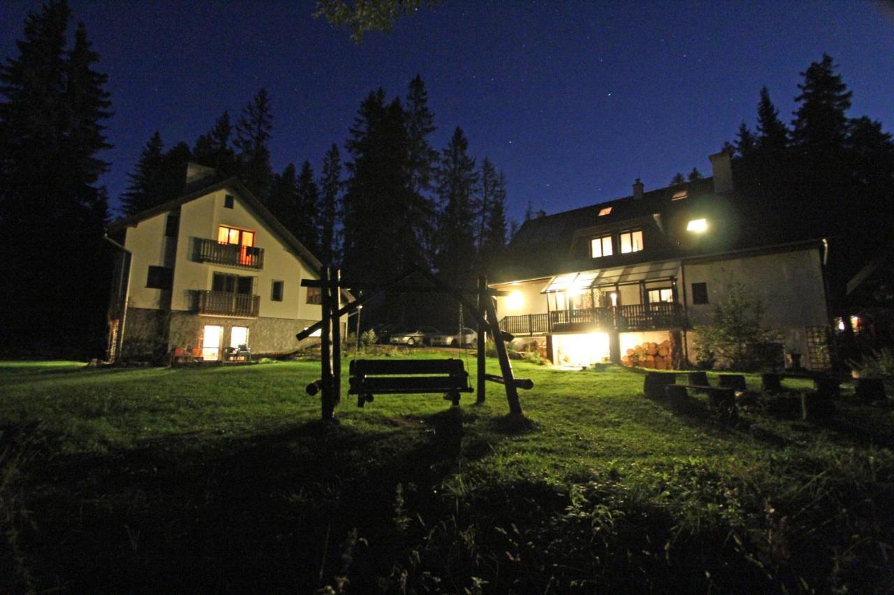 Chaty Tatra Tatranska Strba Exterior photo